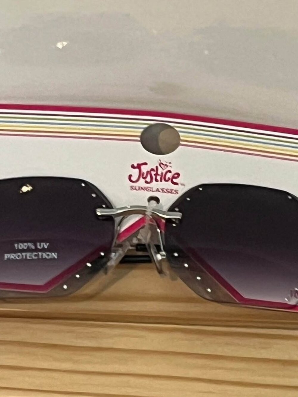 3/$15.00 Justice